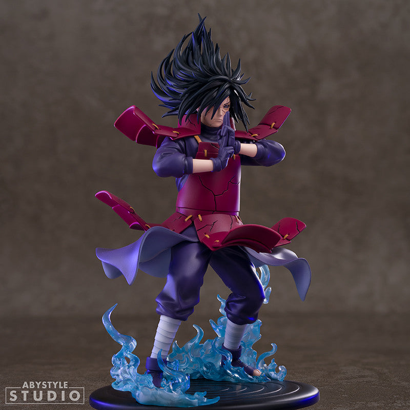 Figura Madara Uchiha 92 - Naruto Shippuden - ABYFIG