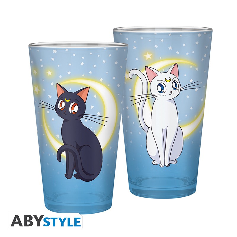 Vaso de Cristal Luna & Artemis - Unik