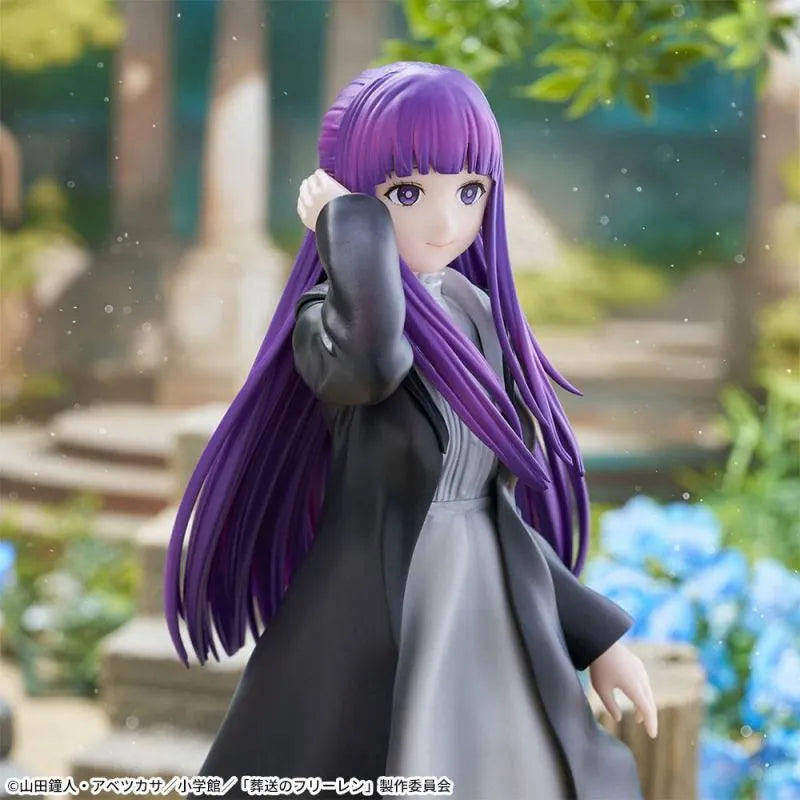 Figura Fern Luminasta - Frieren - Sega