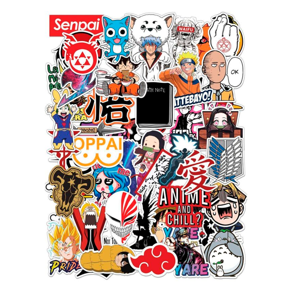 Pack 20 stickers: Temática a Elejir - Unik