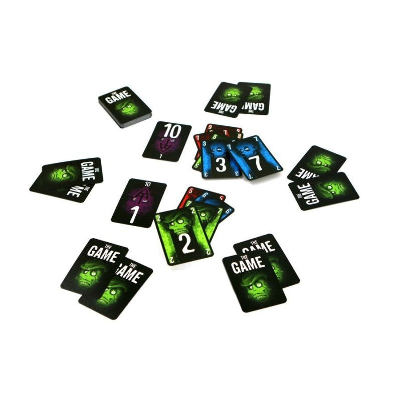 Juego de Mesa The Game: Quick & Easy - Steffen Benndorf