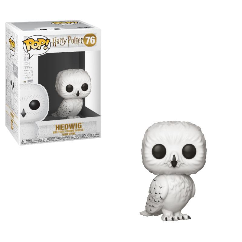 FPOP Hedwig 76 - Harry Potter