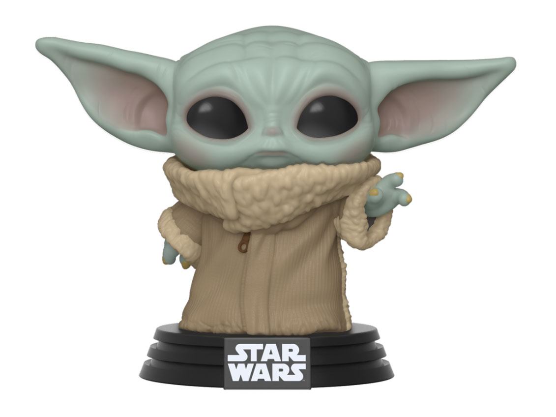 Funko Pop Baby Yoda Child Force 368 - Star Wars
