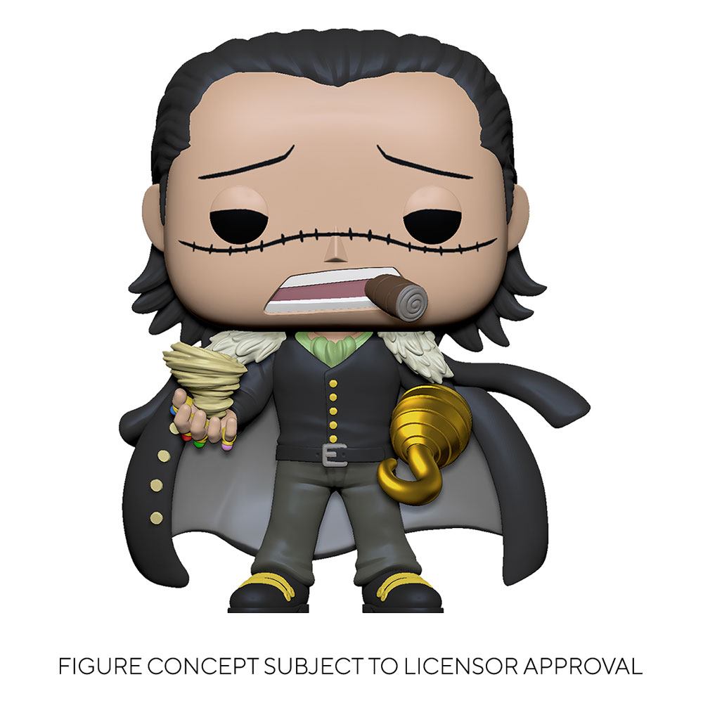 Funko Pop Crocodile 925 - One Piece