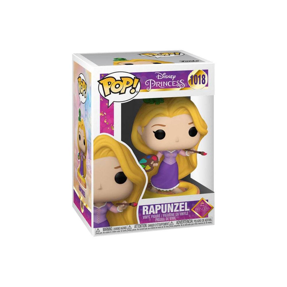 Funko Pop Rapunzel 1018