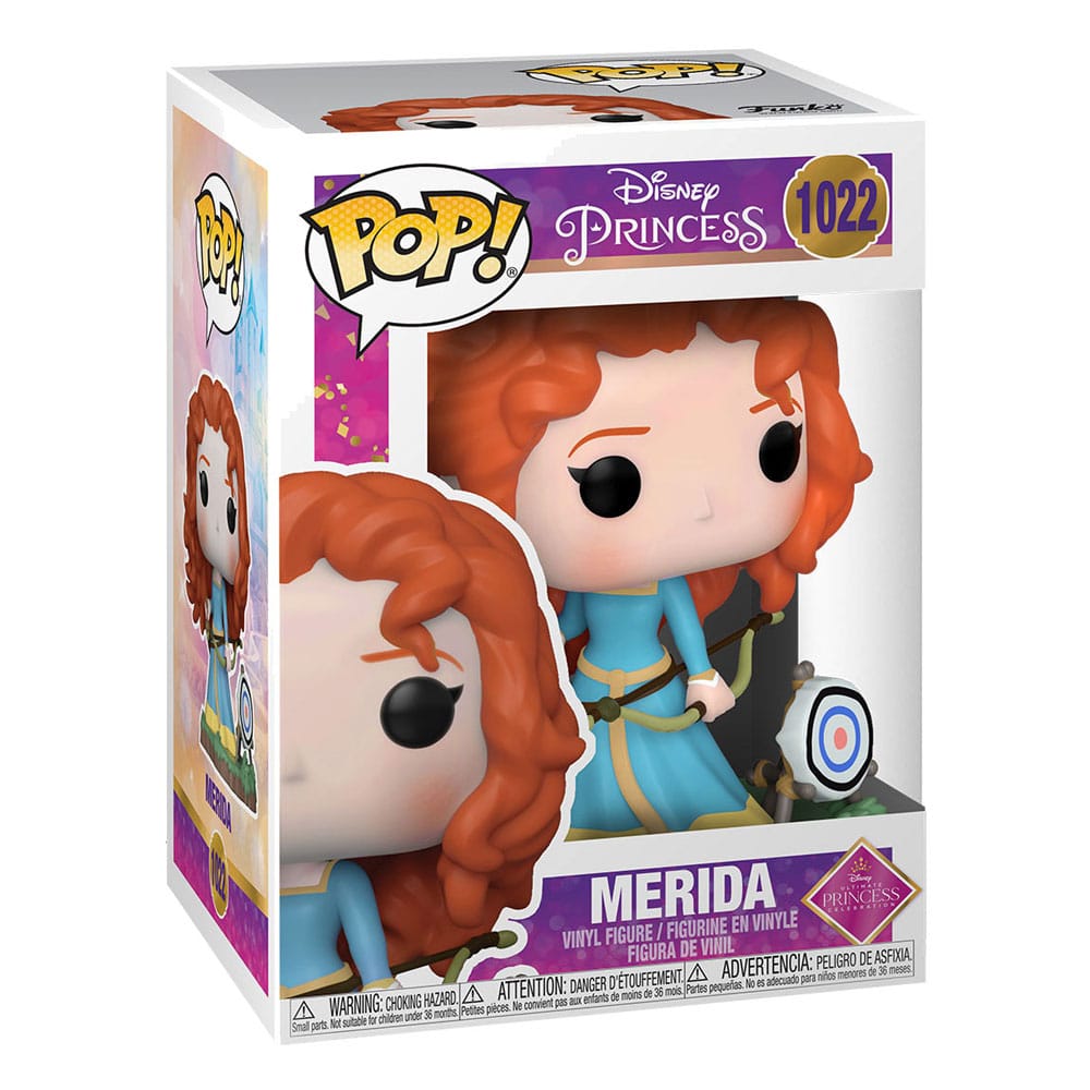 Funko Pop Merida 1022
