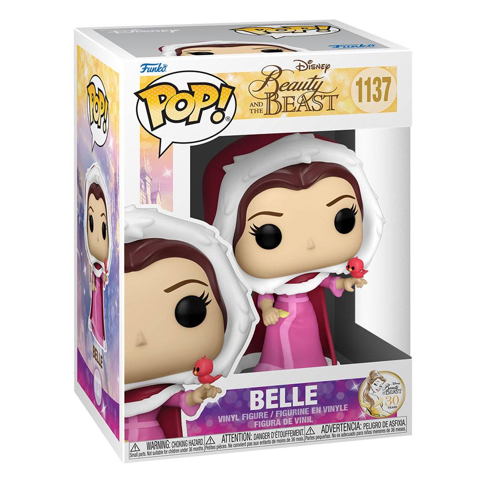 Funko Pop Belle 1137 - Disney