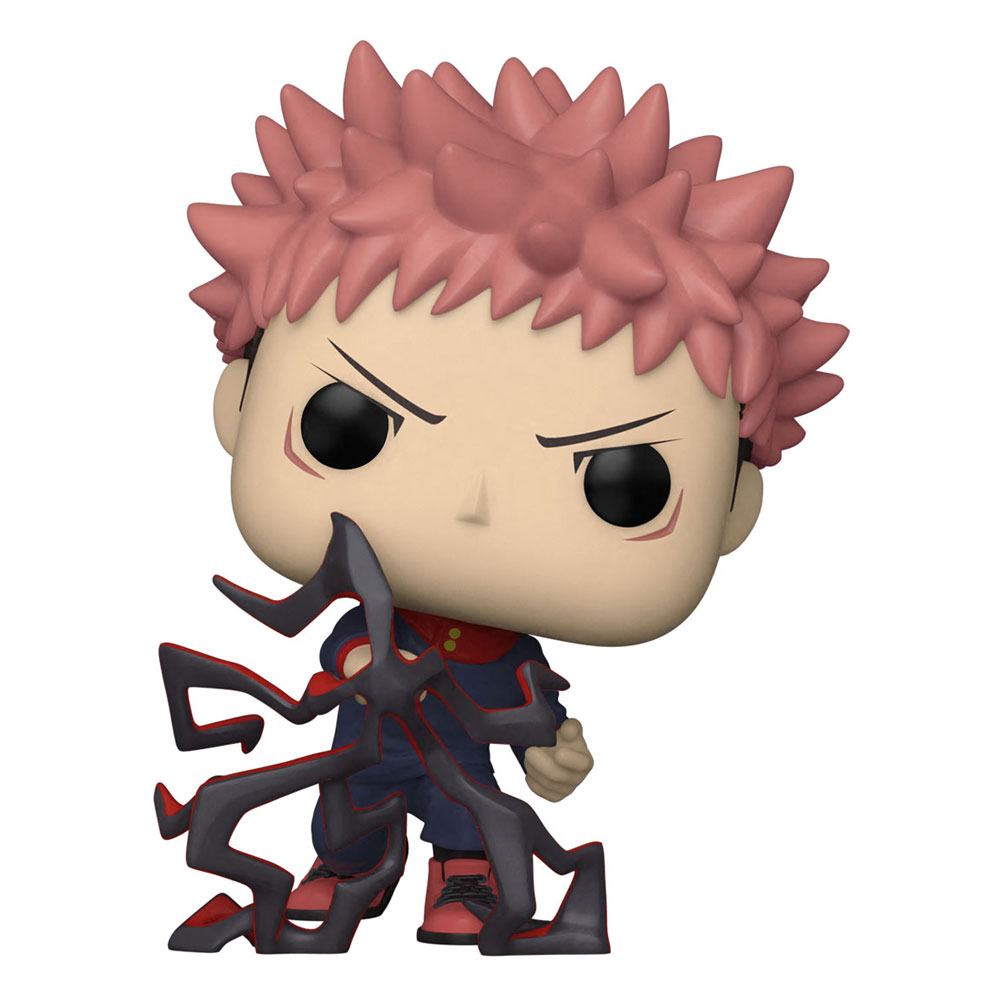 Funko Pop Yuji Itadori 1111 - Jujutsu Kaisen