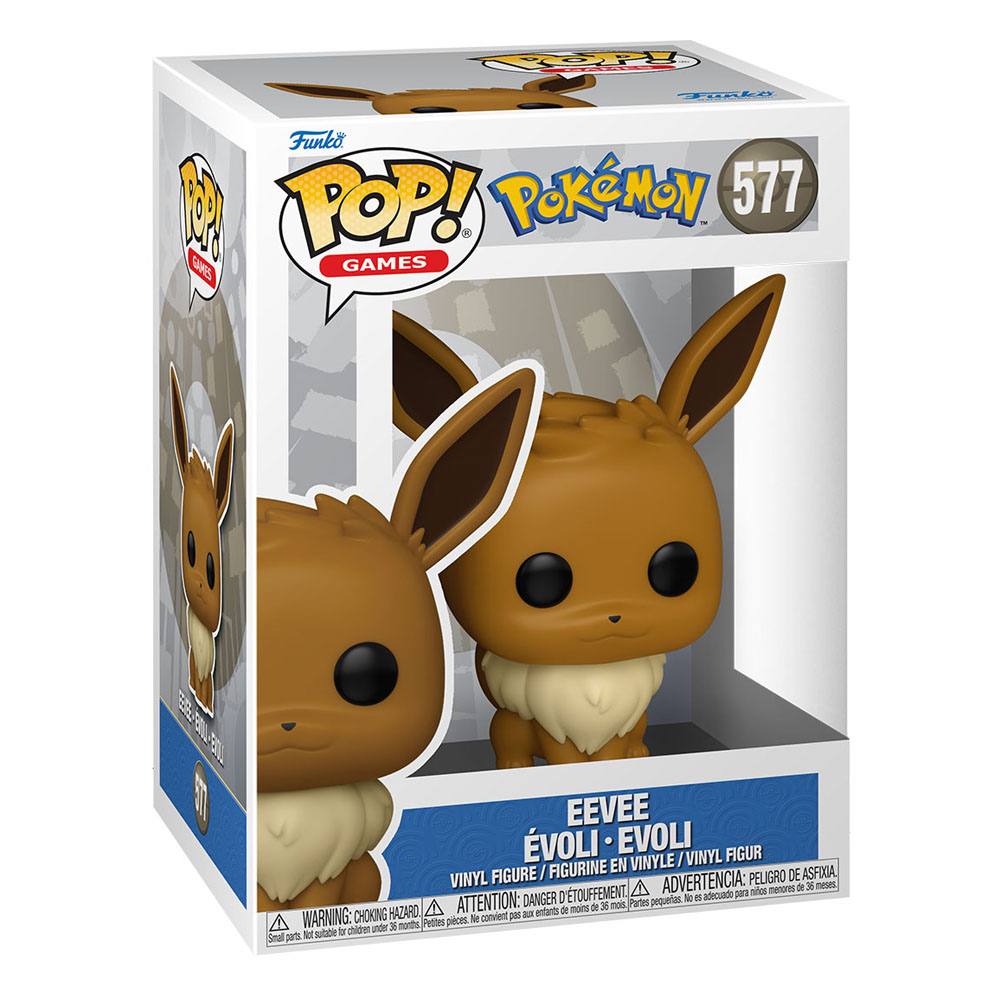 Funko Pop Eevee 577 - Pokémon