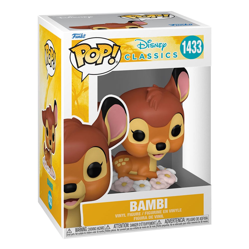 Funko Pop Bambi 1433 - Disney