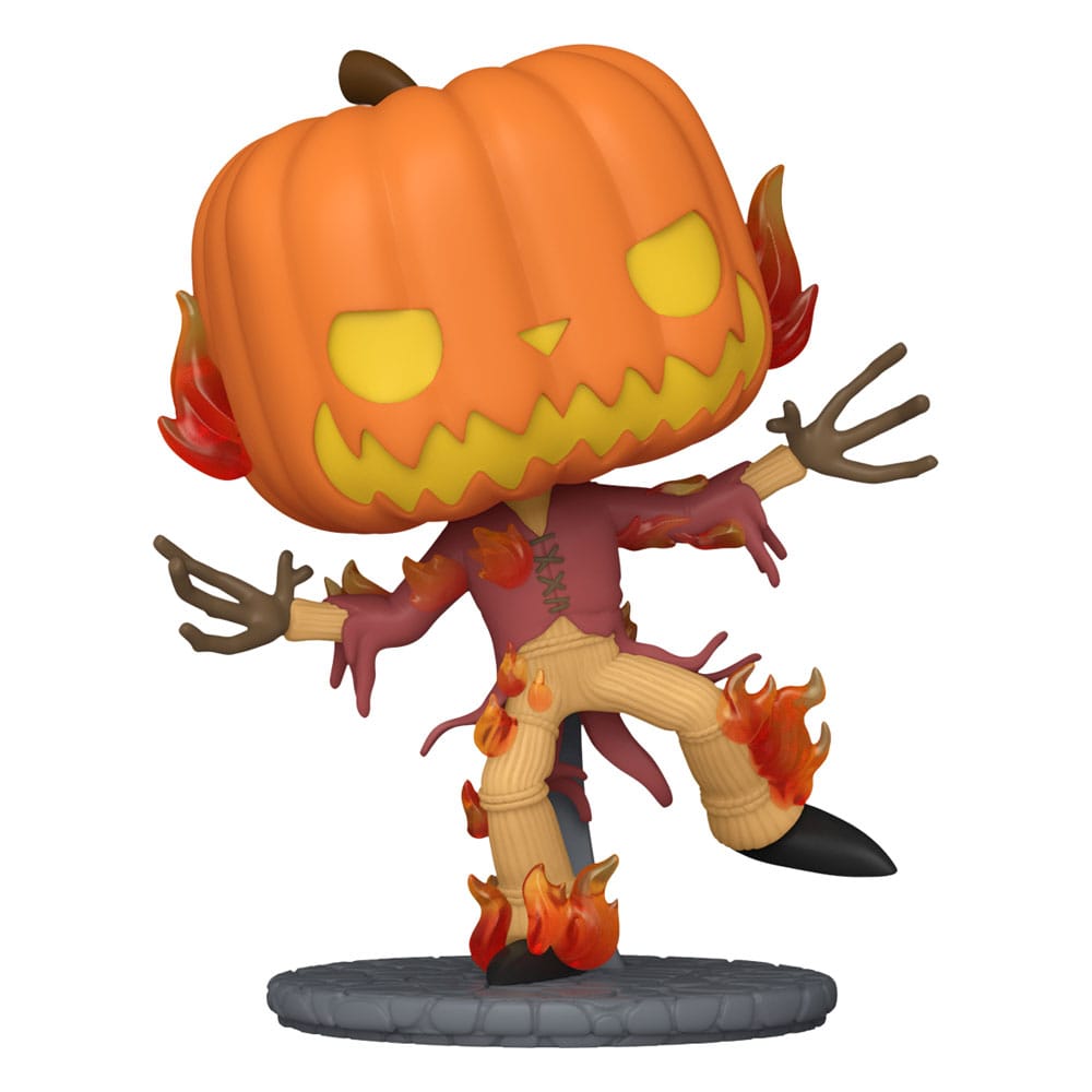 Funko Pop Pumpkin King 1357 - Pesadilla antes de Navidad