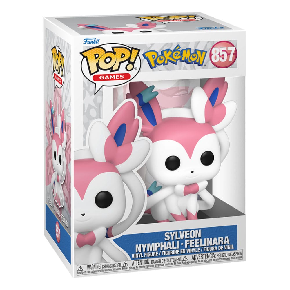 Funko Pop Sylveon 857 - Pokémon