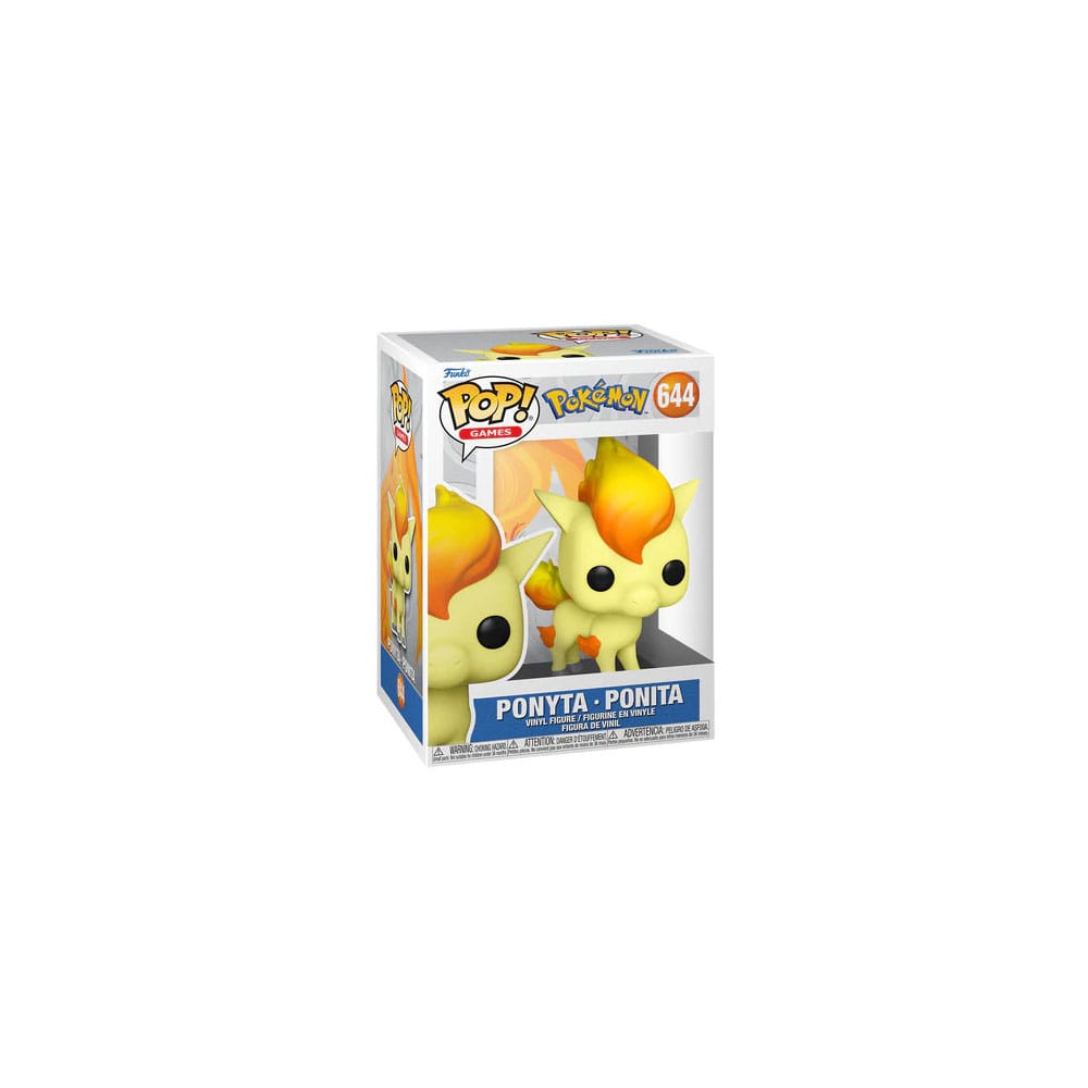Funko Pop Ponyta 644 - Pokémon