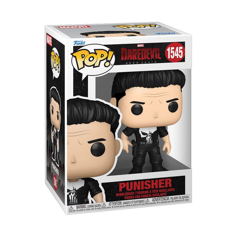 Funko Punisher 1545 - Daredevil - Marvel