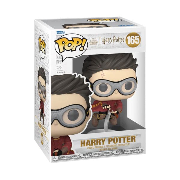 Funko Pop Harry Potter 165 - Harry Potter