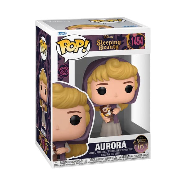 Funko Pop Aurora 1454 - La Bella durmiente