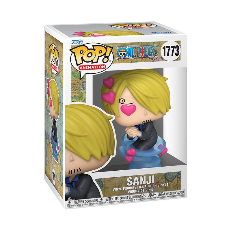Funko Pop Sanji 1773 - One Piece