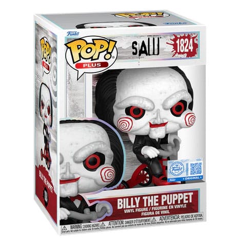 Funko Pop Saw 1824 - SE - Saw