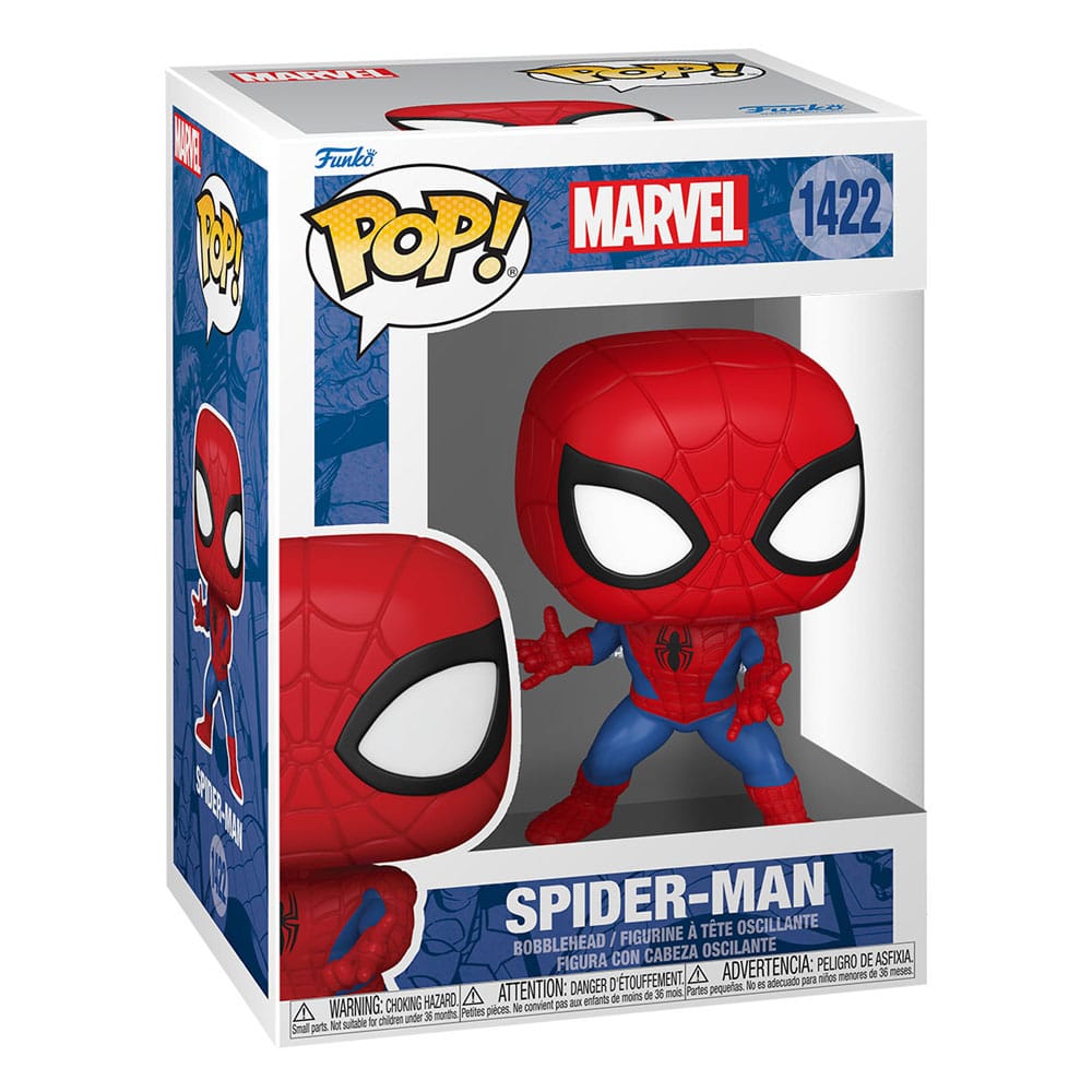 Funko Pop Spider-Man 1422