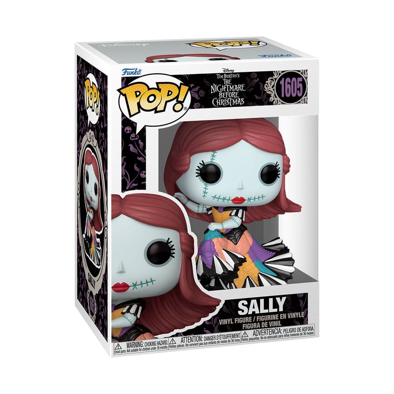 Funko Pop Sally 1605 - Pesadilla antes de Navidad