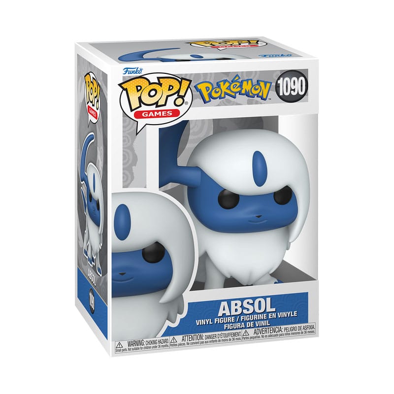 Funko Pop Absol 1090 - Pokémon
