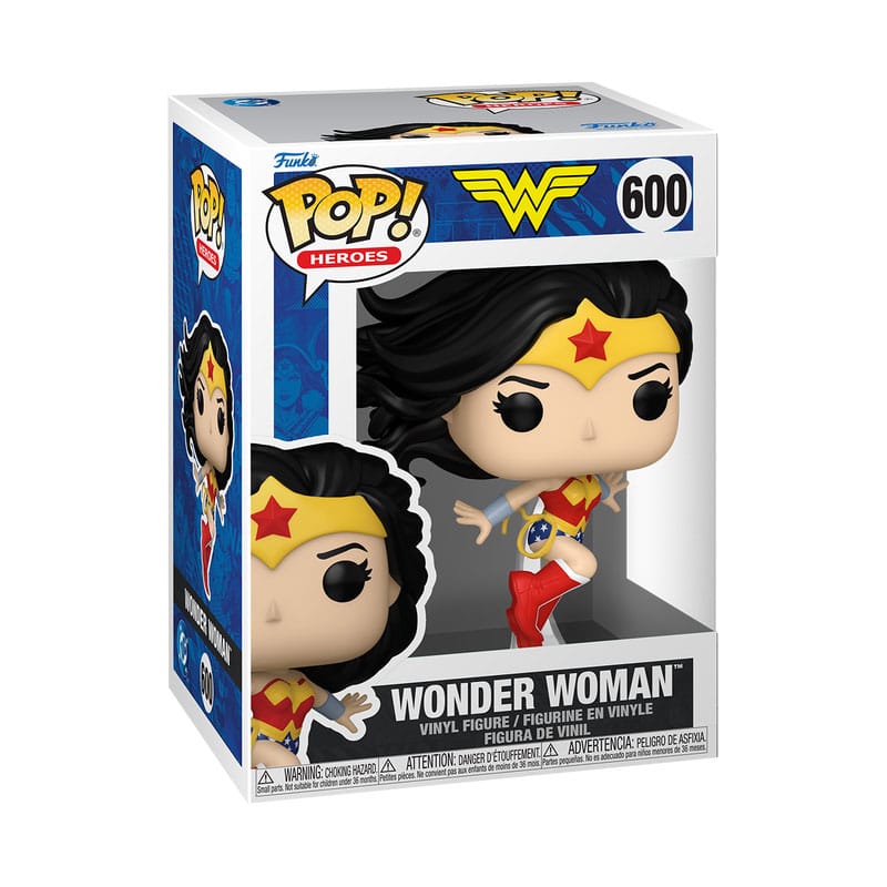 Funko Pop Wonder Woman 600 - DC Comics