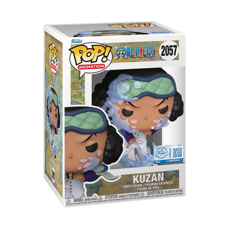 Funko Pop Kuzan 2057 - SE - One Piece