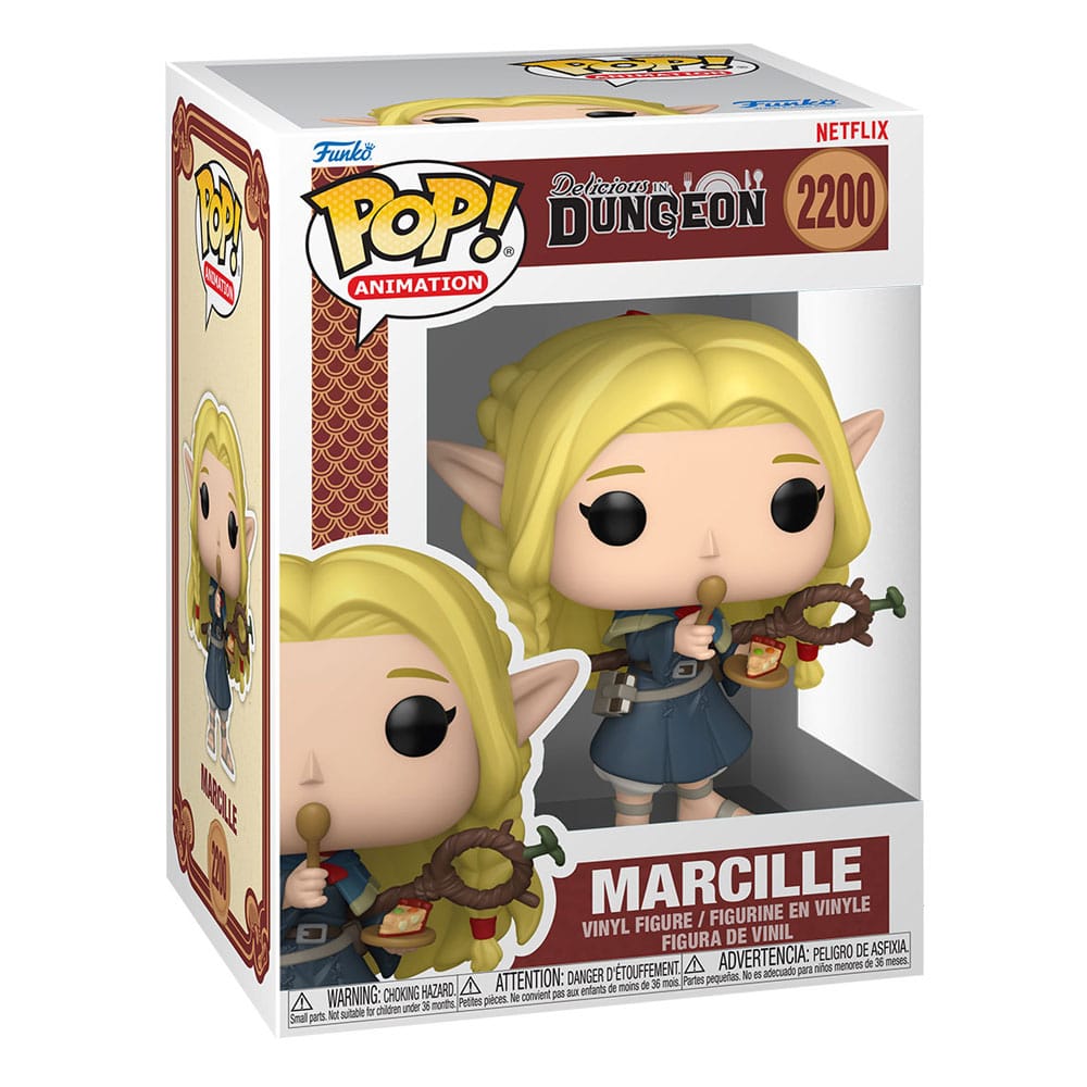 Funko Pop Marcille 2200 - Delicious in Dungeon
