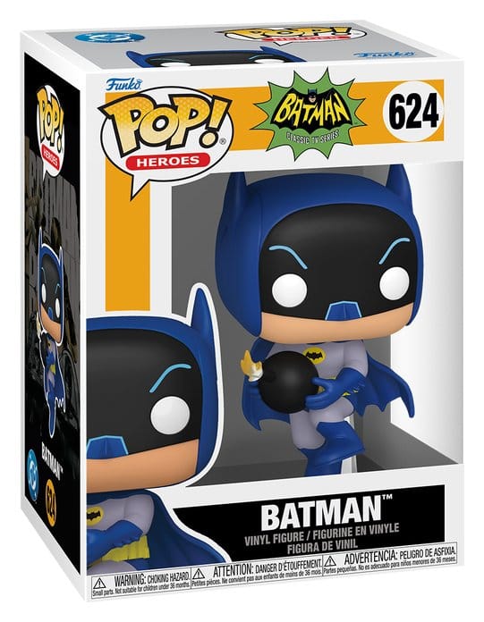 Funko Pop Batman 624 - DC Comics