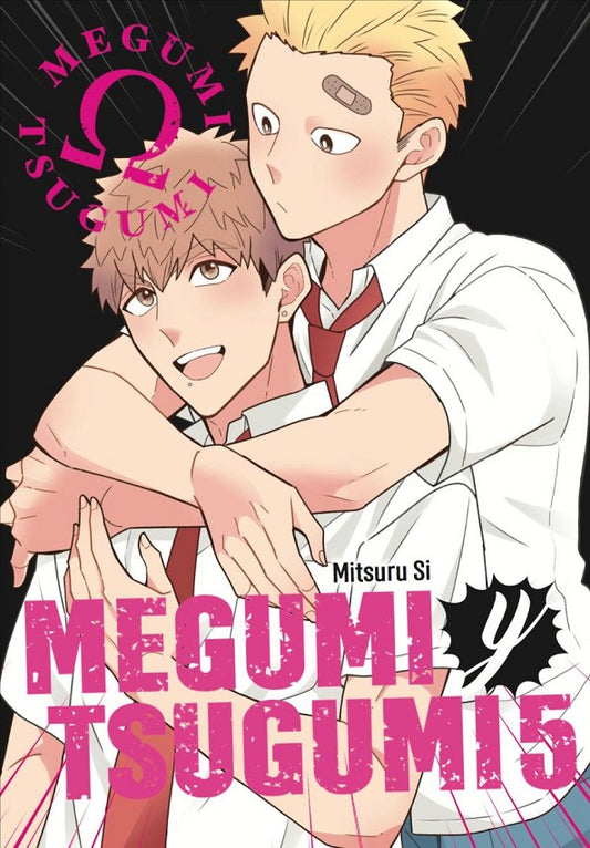 Manga 05 Megumi y Tsugumi - Mitsuru Si - Arechi