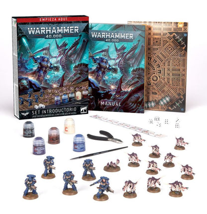 Miniaturas set Warhammer 40,000 Introductory Set - Warhammer 40.000 - GW