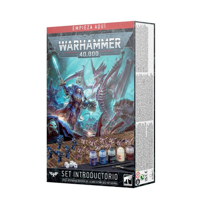 Miniaturas set Warhammer 40,000 Introductory Set - Warhammer 40.000 - GW