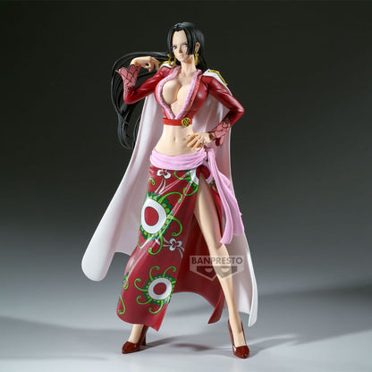 Figura Boa Hancock Grandista - One Piece - Bandai