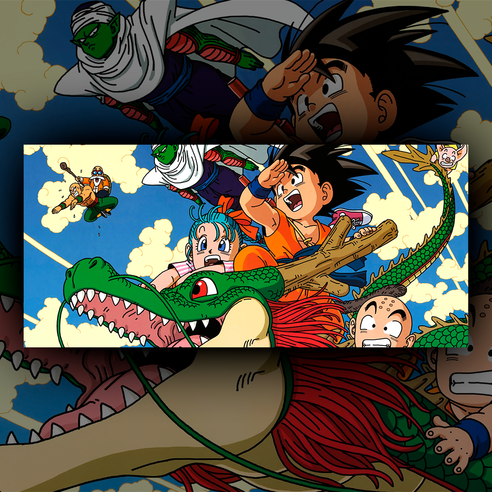 Taza Cerámica Dragon Ball - Unik