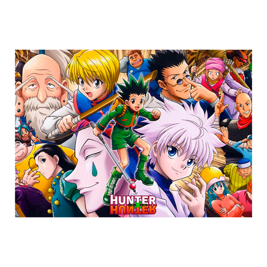 Póster Hunter x Hunter - A3