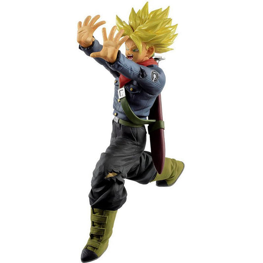 Figura Trunks SS - DragonBall Z - Bandai