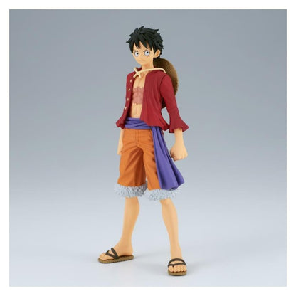 Figura  Monkey D. Luffy DXF - One Piece - Bandai