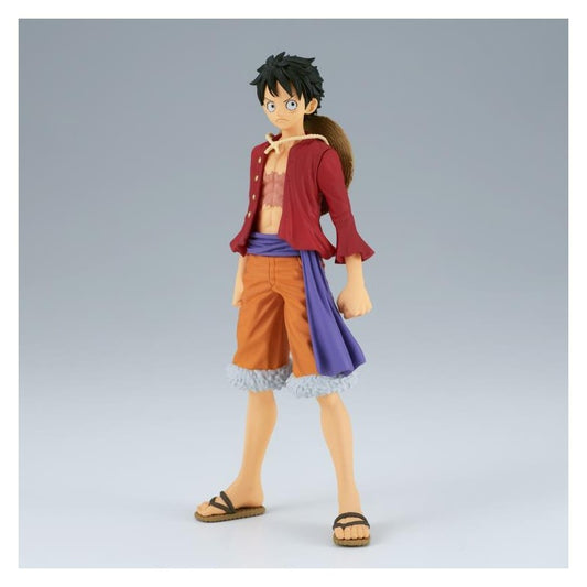 Figura  Monkey D. Luffy DXF - One Piece - Bandai
