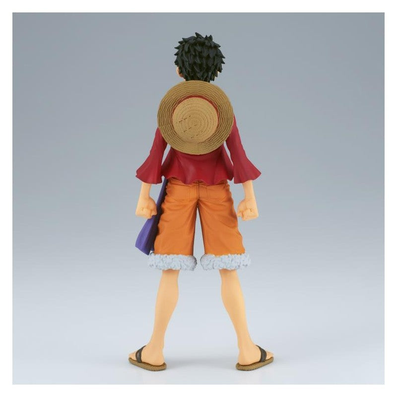 Figura  Monkey D. Luffy DXF - One Piece - Bandai