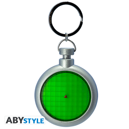 Llavero Radar Luz y Sonido - DragonBall Z - ABYKEY250