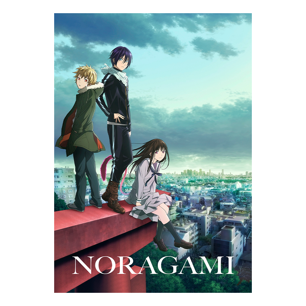 Póster Noragami - A3