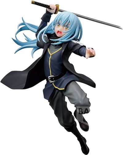 Figura Rimuru Tempest: Maximatic - Slime - Bandai