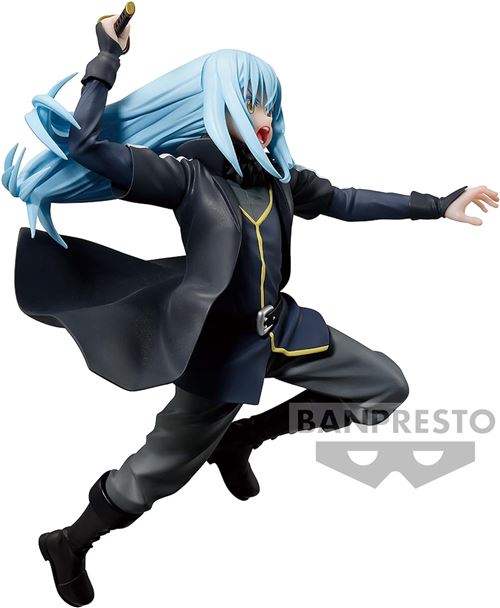 Figura Rimuru Tempest: Maximatic - Slime - Bandai