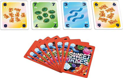 Juego de Mesa Sweet Takes - JDM