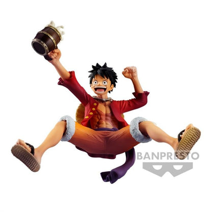 Figura Monkey.D.Luffy It's A Banquet! - One Piece - Bandai