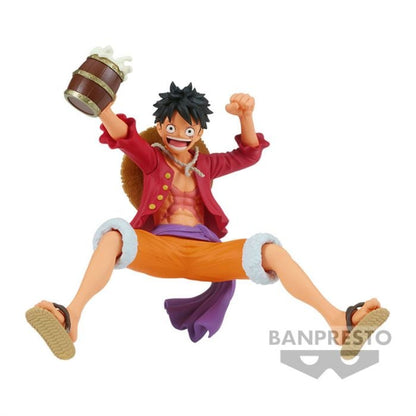 Figura Monkey.D.Luffy It's A Banquet! - One Piece - Bandai