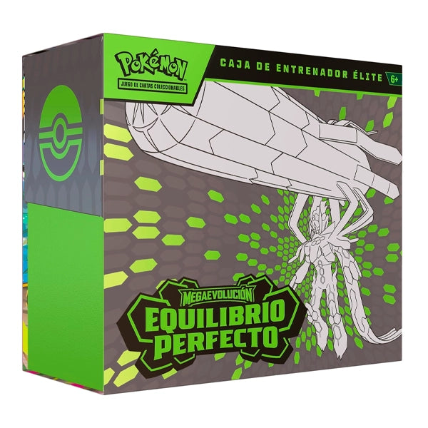 ETB Equilibrio Perfecto [ES] - Pokémon Tcg