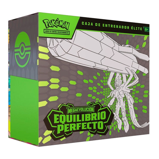 ETB Equilibrio Perfecto [ES] - Pokémon Tcg