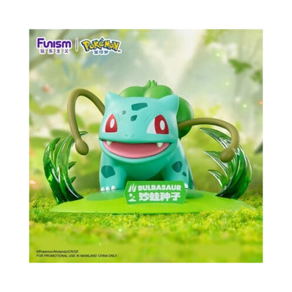 Figura Bulbasaur No.0001 - Pokémon