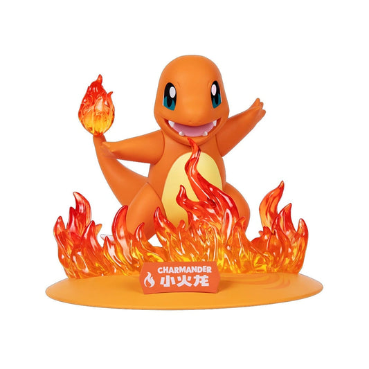 Figura Charmander No.0004 - Pokémon